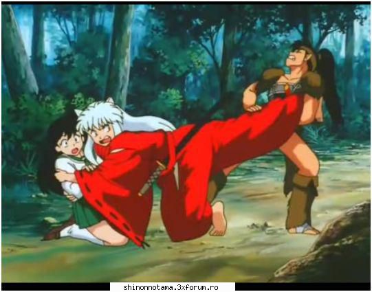 Albumul lui Inuyasha - Si asta e faza mortala - Albumele personajelor