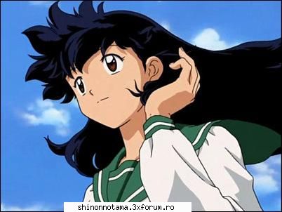 bine sa pun si yo poze cu mine.nu stiu cum sa pun mai multe o data. :( albumul lui kagome