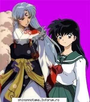 Albumul lui Sesshomaru - Imi plac pozele , a da si apropo cand s-a nascut - Albumele personajelor