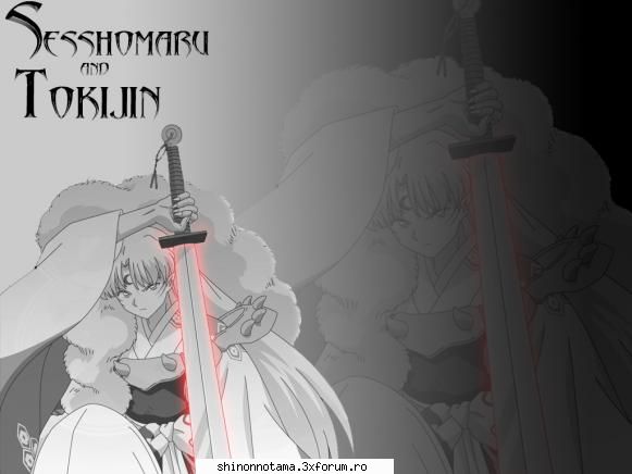 Camera lui Kikyou - Sesshomaru se pregati pt atac - Camerele fetelor