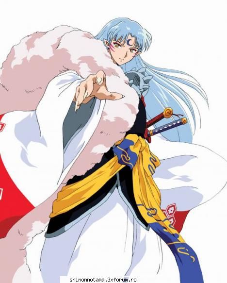 Camera lui Kikyou - Sesshomaru se opri brusc ... nu mai simtea pic de - Camerele fetelor