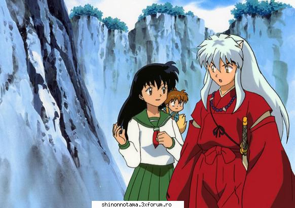 Camera lui Miroku - Mie c-am foame...Ce ai de mancare ??? - Camerele baietilor