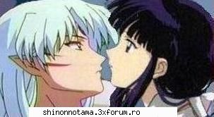 Camera mea/Lord Sesshomaru - Sesshomaru ii lua capul incet ... se uita cu - Camerele baietilor
