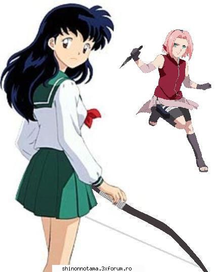 Din nou in aventura! - Kagome-chan - In cautarea demonilor