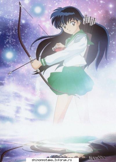Fisa personajului - Nume Echipa lui Inuyasha(Inuyasha, Miroku , Sango - ~Personaje~