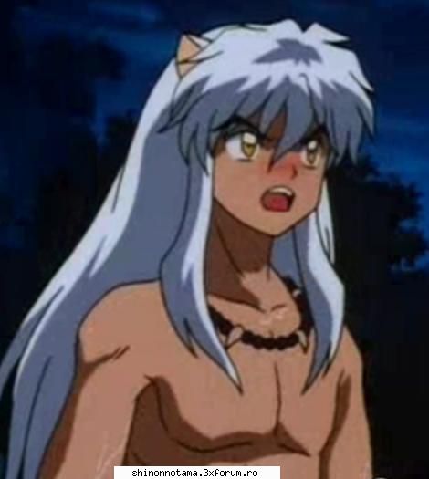 InuYasha - Logic ca-mi place de ,,mine" - Inuyasha