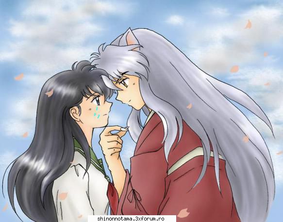 Inuyasha and Kagome - Un nou inceput - Kagome-chan - Fan fiction