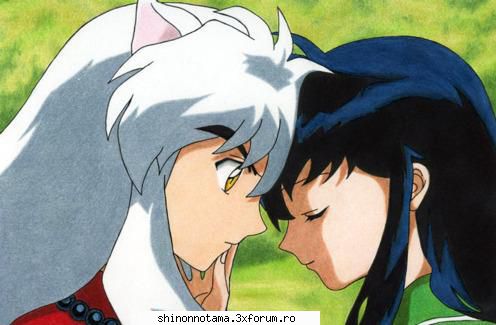 Inuyasha and Kagome - Un nou inceput - Cand Kagome zice ,, Nu te merit , Inuyasha ! " - Fan fiction