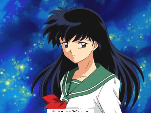 Inuyasha and Kagome - Un nou inceput - Kagome trista ( si povestind de Naraku ) - Fan fiction