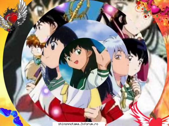 Kagome - Album - Kagome-chan - Albumele personajelor