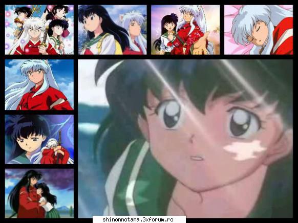 Kagome - Album - Kagome-chan - Albumele personajelor
