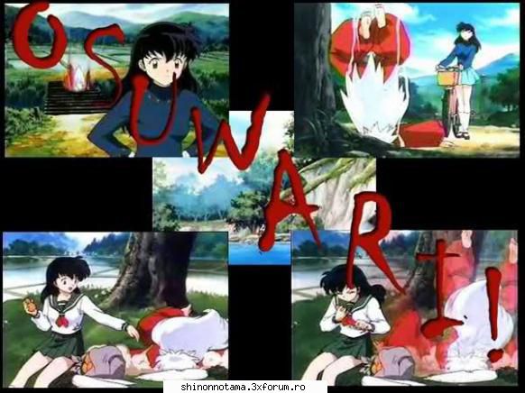Kagome - Album - Kagome-chan - Albumele personajelor