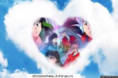 Kagome - Album - Kagome-chan - Albumele personajelor
