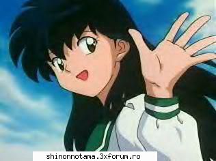 Kagome - Album - Kagome-chan - Albumele personajelor
