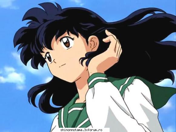 Kagome - Album - Kagome-chan - Albumele personajelor