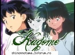 Kagome - Album - Kagome-chan - Albumele personajelor