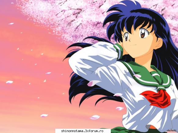 Kagome - Album - Kagome-chan - Albumele personajelor