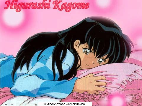 Kagome Higurashi - deci ce credeti despre aceasta fata? Eu cred ca e - Inuyasha