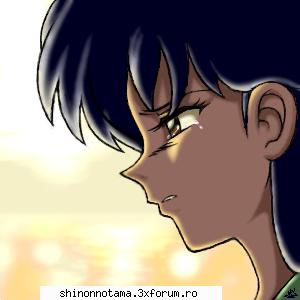 La Templu - Eh...Eu o recunosc ! Il iubesc pe Inuyasha ! Dar - Templul