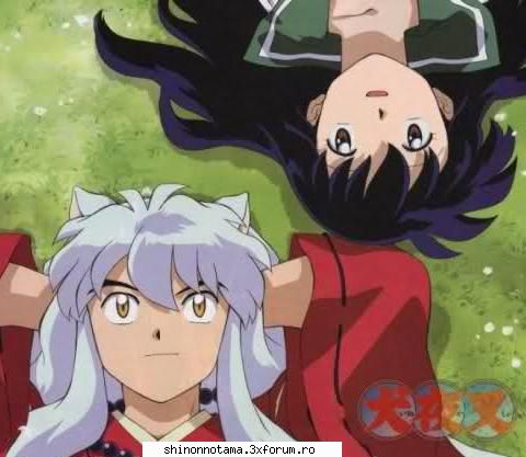 La Templu - Mda...Trebuie sa recunosc ca tu si Kagome-chan - Templul