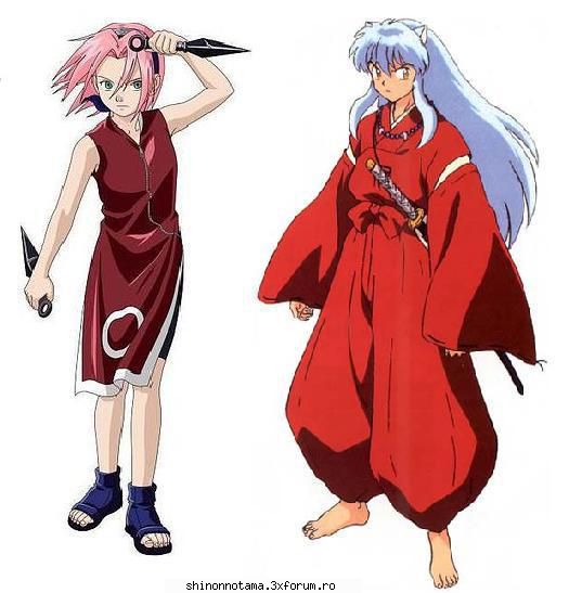 Miss Miss Sakura Uciha - De ce zici asta , Sakura ? Stai asa!Nu suntem - Camerele fetelor