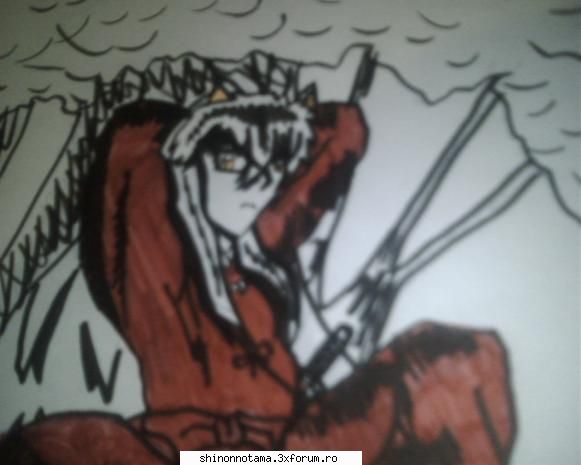 My Pics - Am si eu cateva desene ... astept complimente si - Fan art