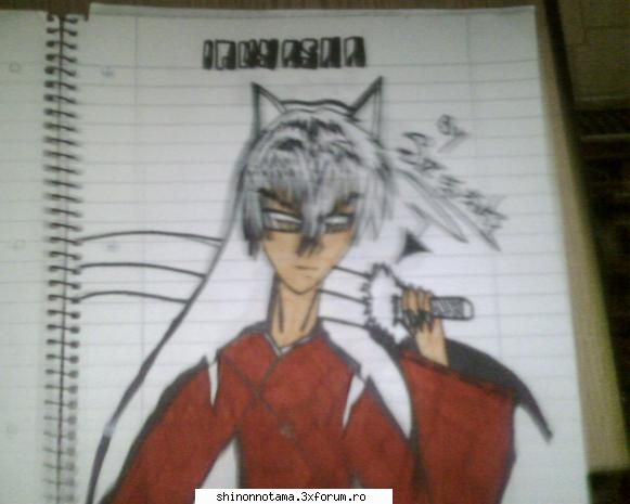 My Pics - Sesshomaru - Fan art