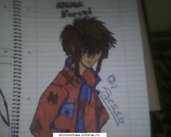 My Pics - 3.Ayumu Narumi :X:X:X:X:X:X - Fan art
