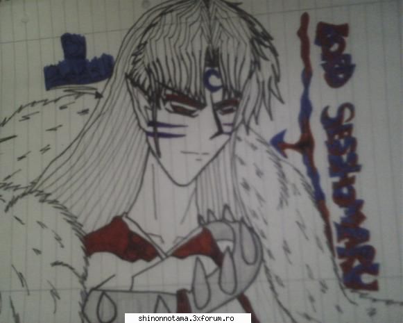 My Pics - 8.Sessh:X:X:X:X:X:X:X - Fan art