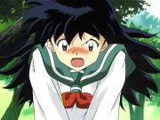 O baie linistitoare - Baka , Inuyasha ! Tu de ce crezi ? Ma spionai !!! - Lacul