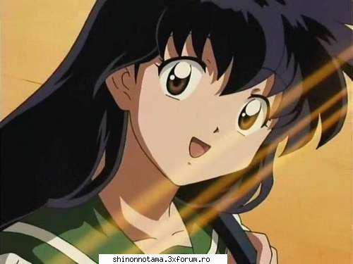 O baie linistitoare - Bine .... De data asta ai scapat , Inuyasha - Lacul