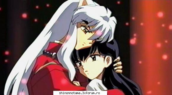 Palatul lui Naraku - Inuyasha ! zic eu plina de fericire . Ma bucur sa - Palatul