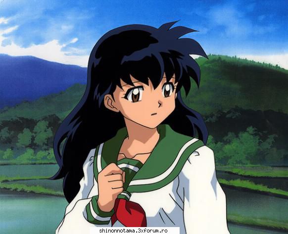 Pe plaja - Inuyasha ! Te auzi ce zici ? Intradevar - Plaja