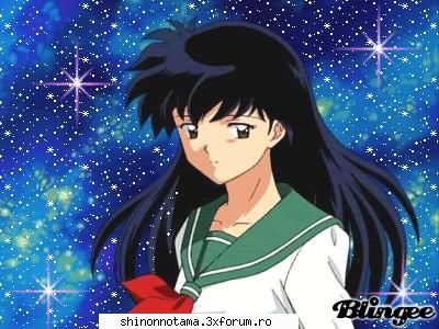 Personaje disponibile - kikyou...as putea fi kagome?te rog este - ~Personaje~