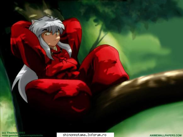 Personajul preferat - Mdah...La mine e doar Inuyasha - Inuyasha