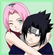 Sakura and Sasuke - hey mikaruu,yo te-am mai intalnit undeva,taree - Fan fiction