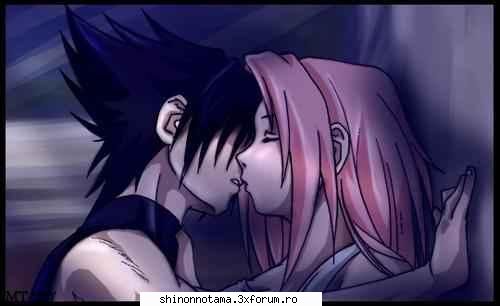 Sakura and Sasuke - sUper super ...tine`o tOt asa.. si AStept cu drag - Fan fiction