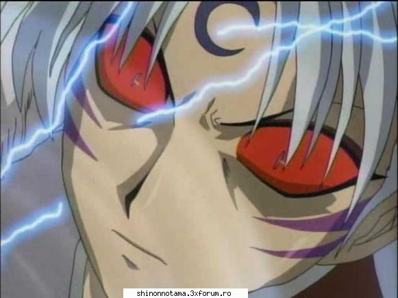 o plimbare frumoasa - Sesshomaru simti si el aura demonica a lui Naraku - Gradina